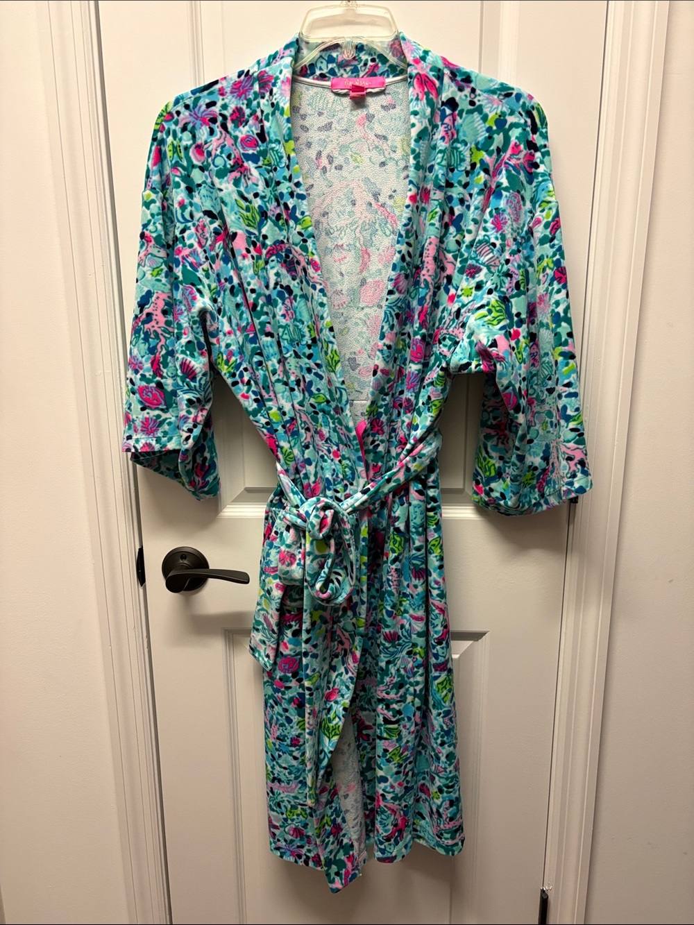 Lilly Pulitzer Robe Size L / XL